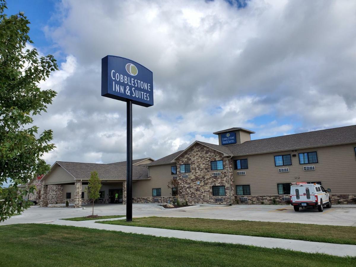 Cobblestone Inn & Suites - Boone Buitenkant foto